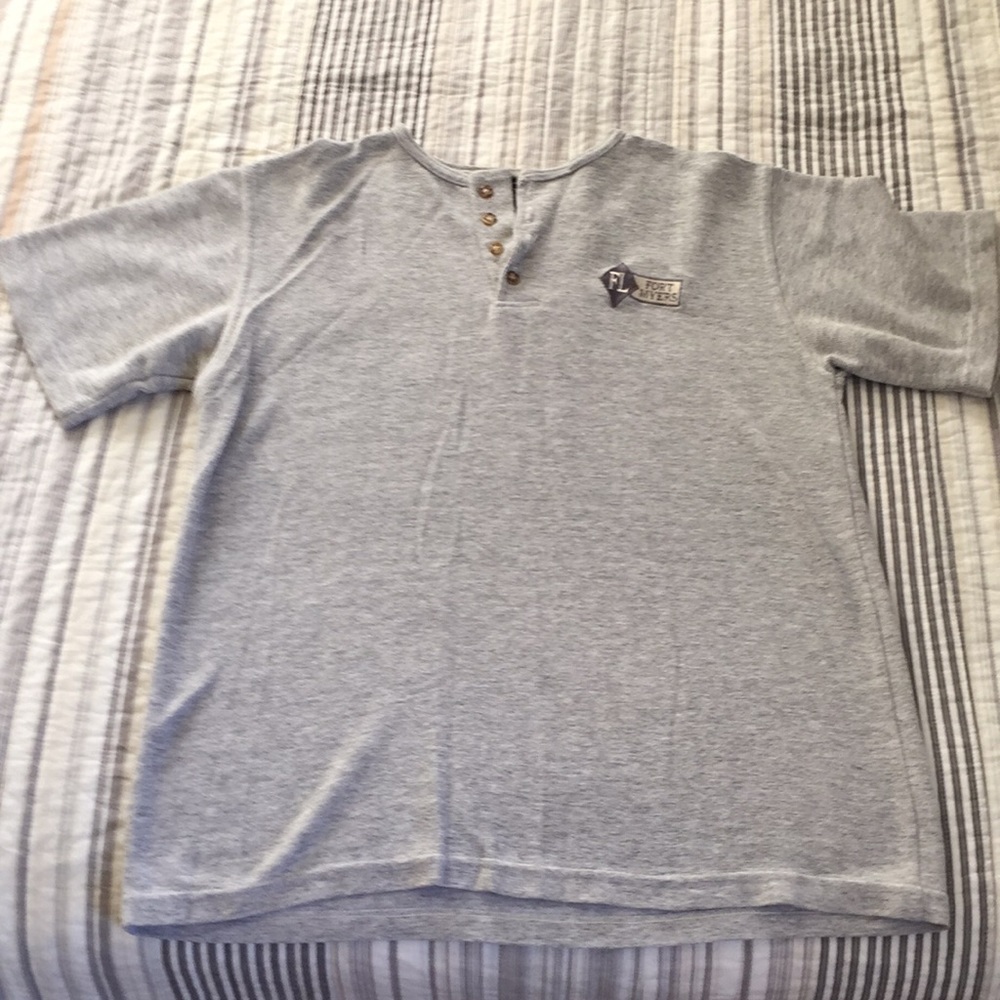 Men’s short sleeve shirt